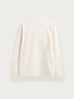 Sudaderas-Alvaro Moreno SUDADERA OFFICIAL Crudo