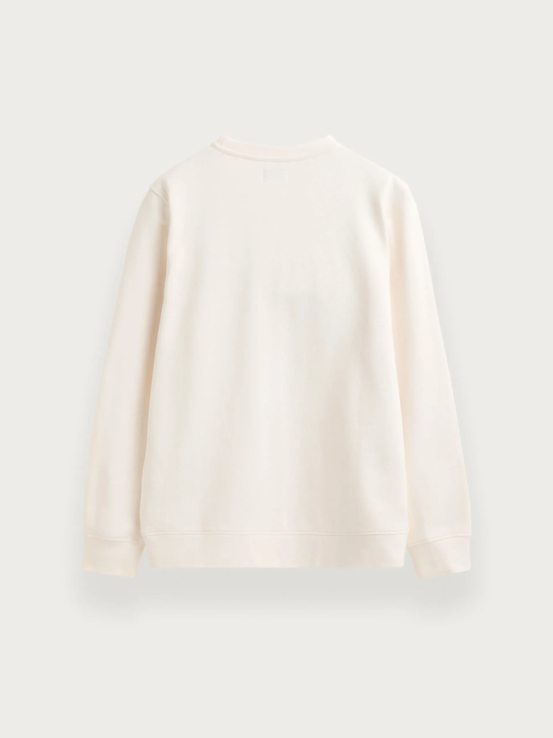 Sudaderas-Alvaro Moreno SUDADERA OFFICIAL Crudo