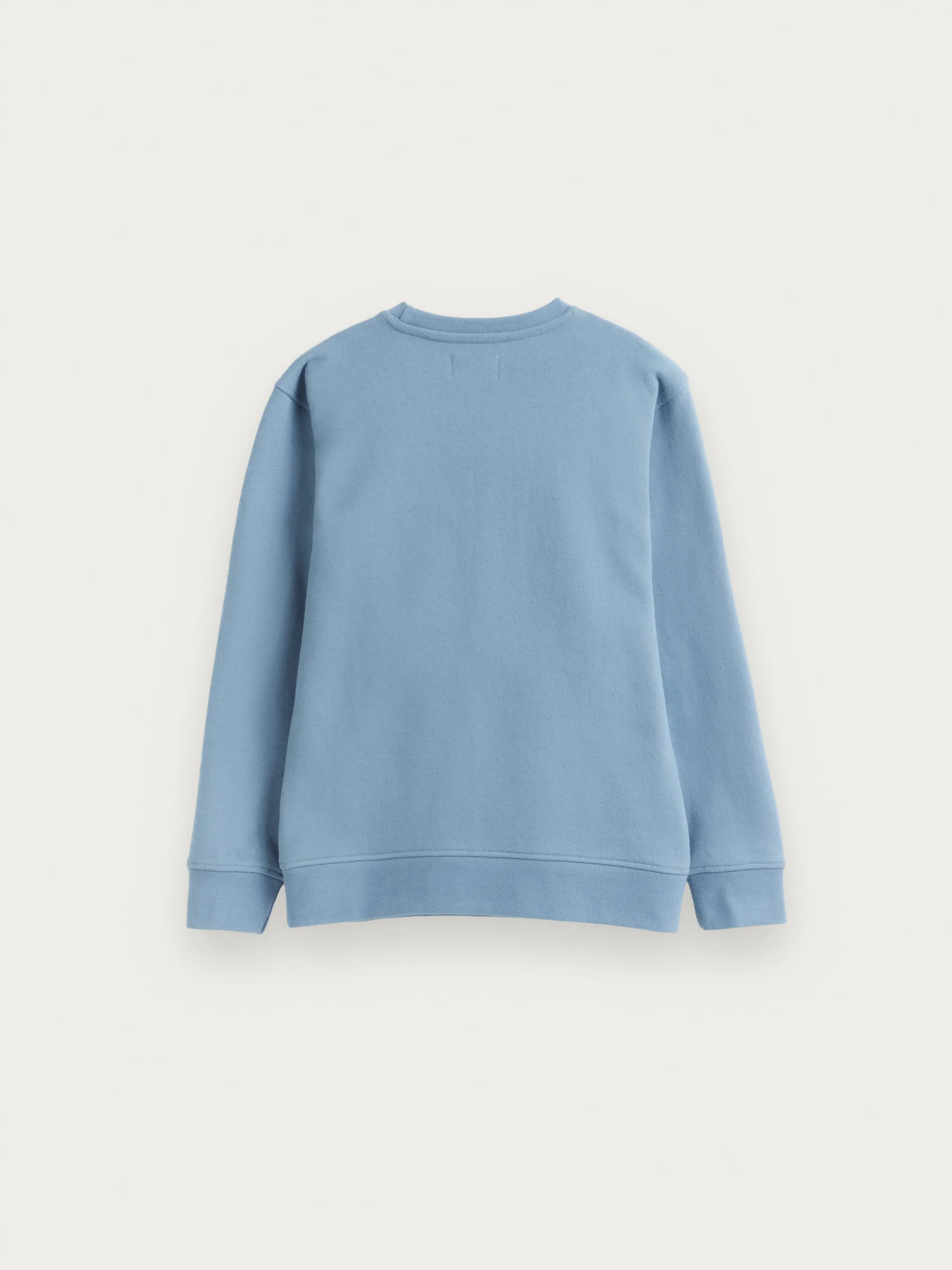 Sudaderas-Alvaro Moreno SUDADERA OFFICIAL KIDS Azul