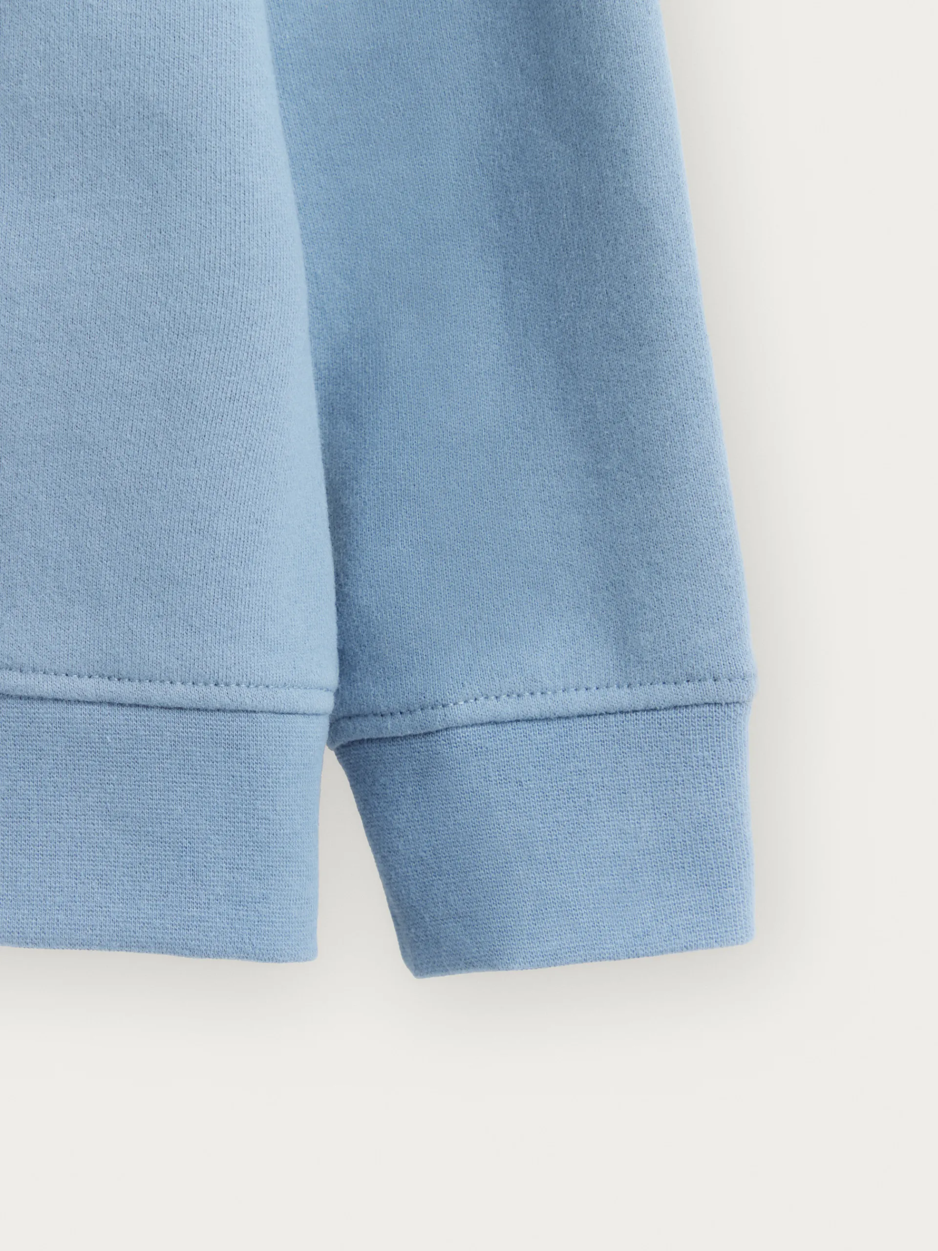 Sudaderas-Alvaro Moreno SUDADERA OFFICIAL KIDS Azul