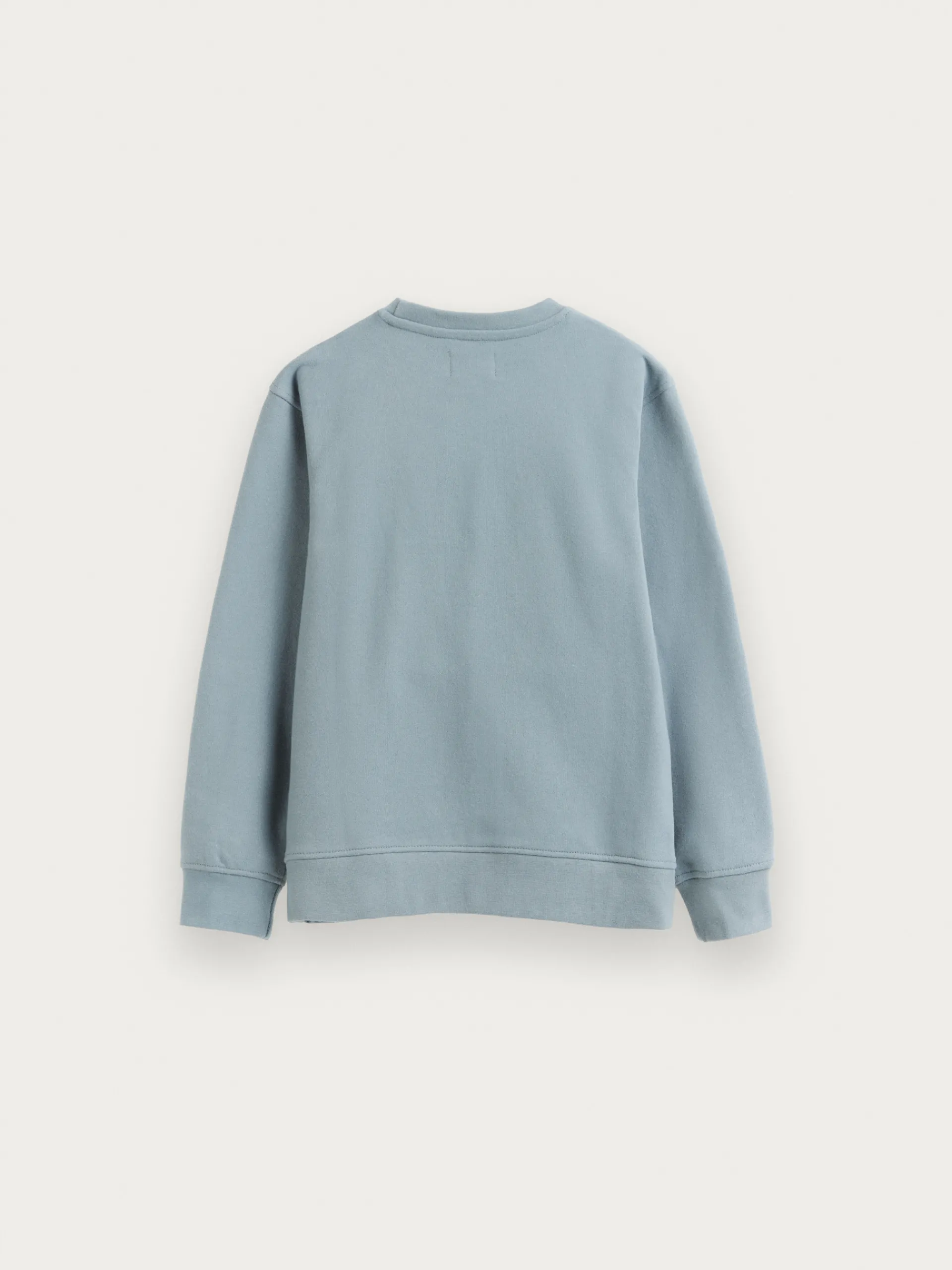 Sudaderas-Alvaro Moreno SUDADERA OFFICIAL KIDS Azul