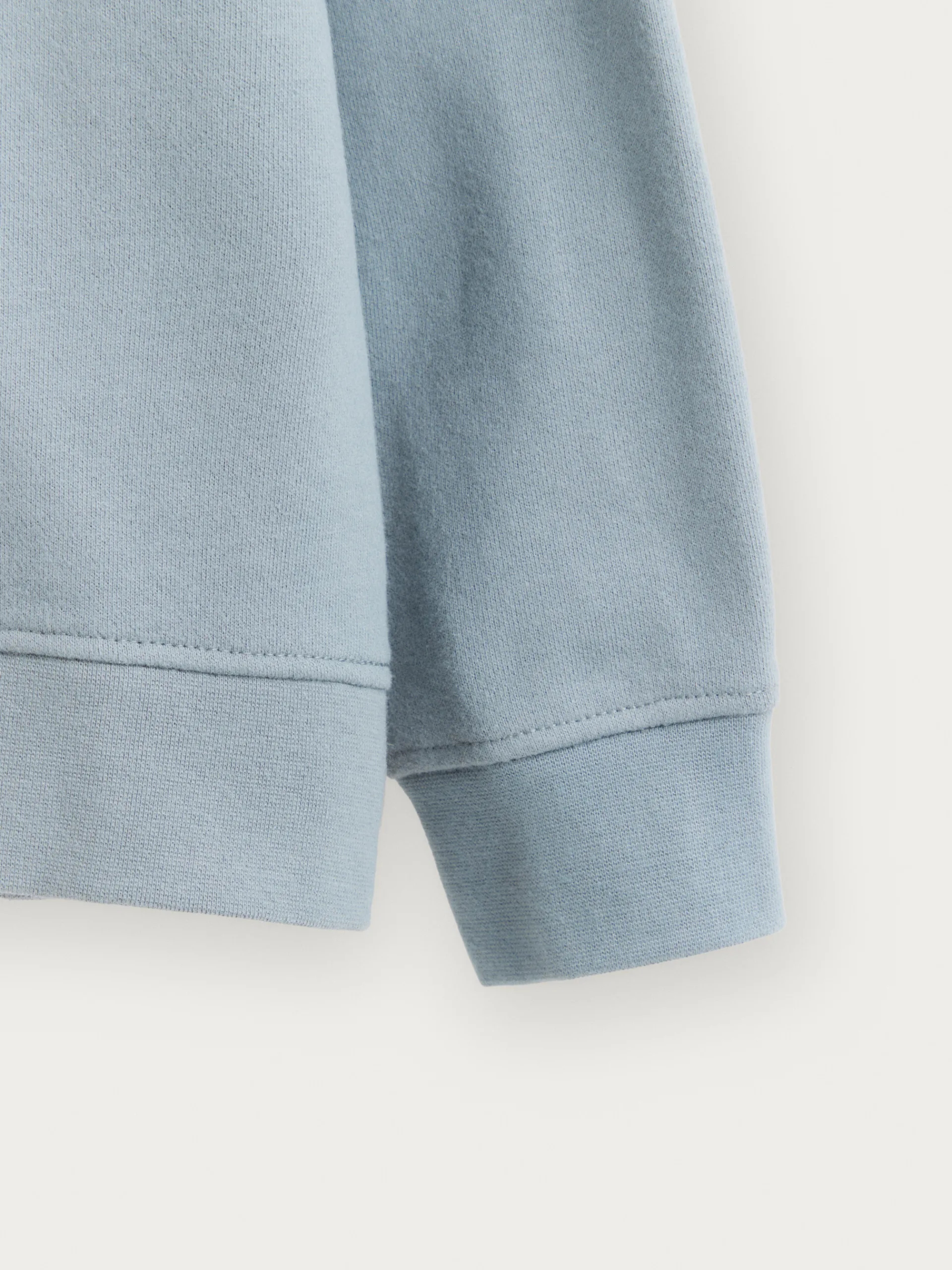 Sudaderas-Alvaro Moreno SUDADERA OFFICIAL KIDS Azul