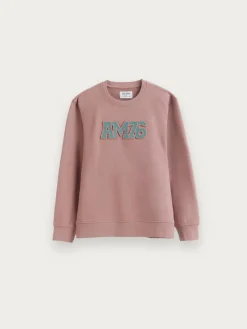 Sudaderas-Alvaro Moreno SUDADERA OFFICIAL KIDS Burdeos