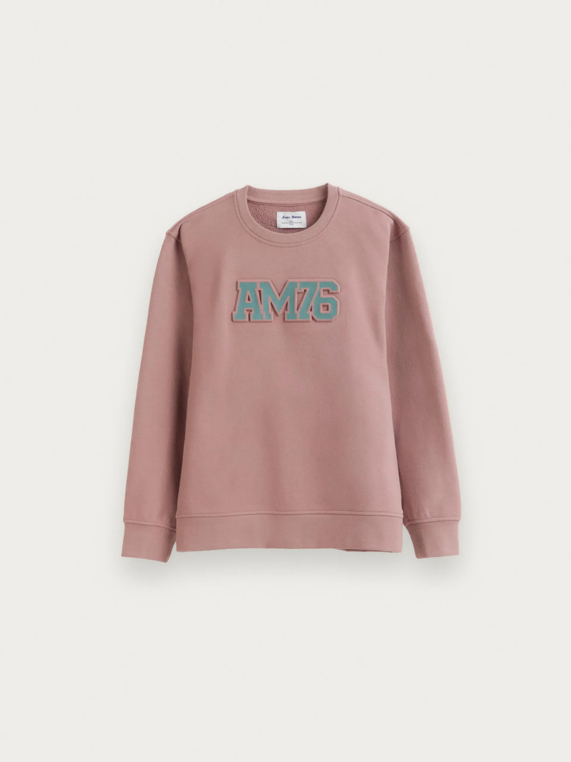 Sudaderas-Alvaro Moreno SUDADERA OFFICIAL KIDS Burdeos