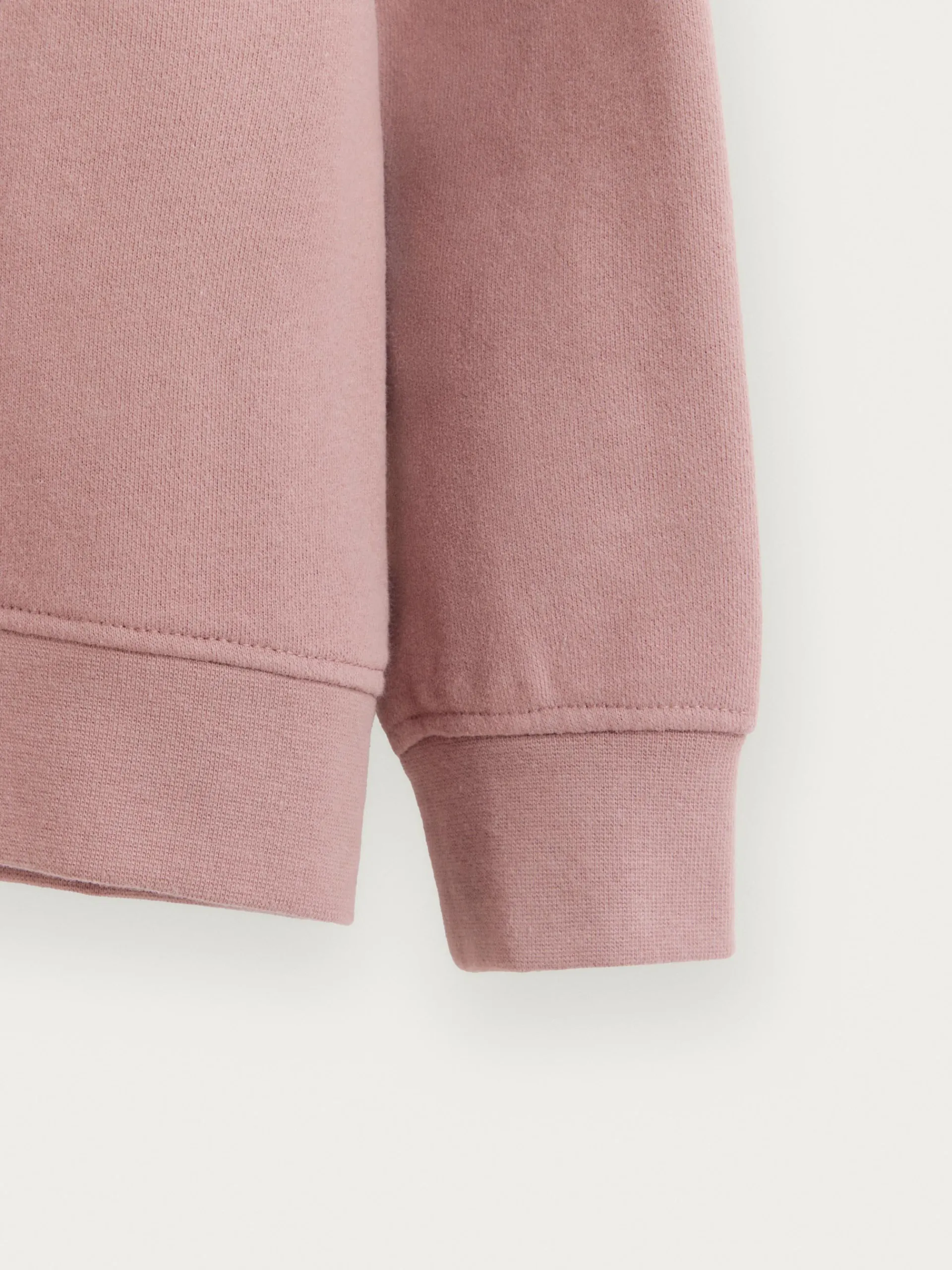 Sudaderas-Alvaro Moreno SUDADERA OFFICIAL KIDS Burdeos