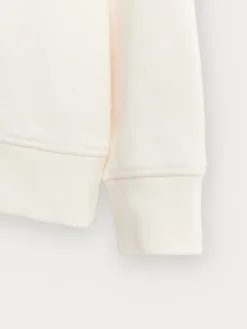 Sudaderas-Alvaro Moreno SUDADERA OFFICIAL KIDS Crudo