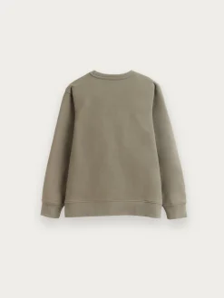 Sudaderas-Alvaro Moreno SUDADERA OFFICIAL KIDS Verde