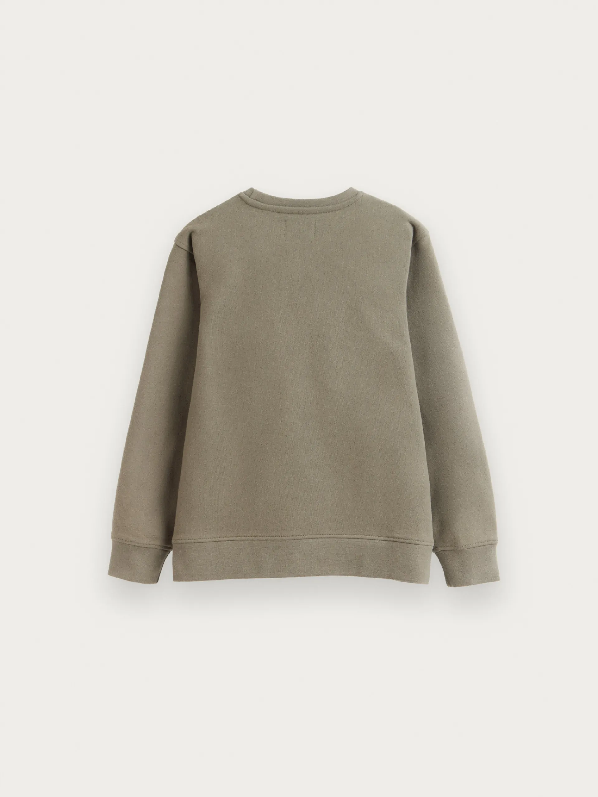 Sudaderas-Alvaro Moreno SUDADERA OFFICIAL KIDS Verde