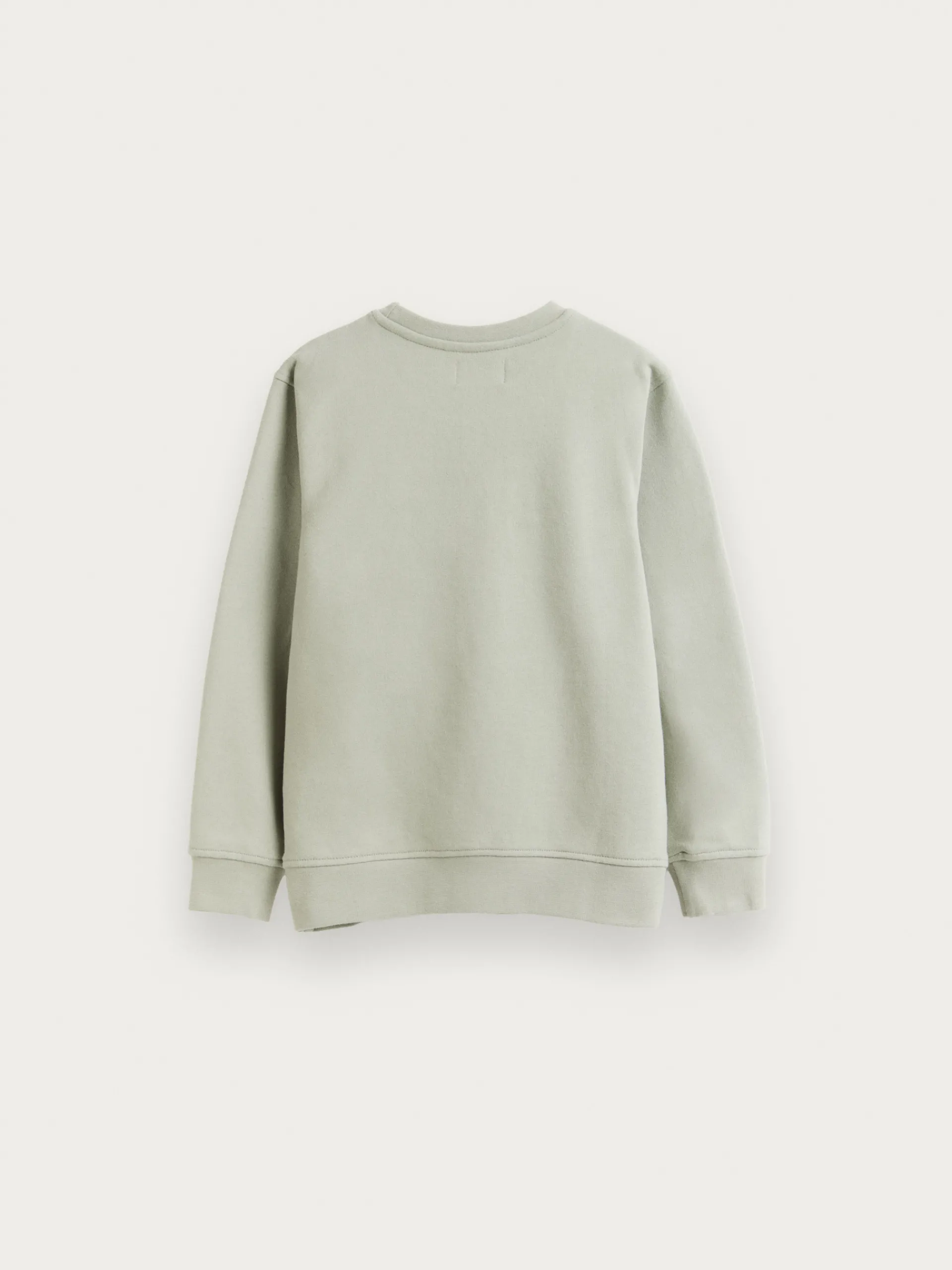 Sudaderas-Alvaro Moreno SUDADERA OFFICIAL KIDS Verde