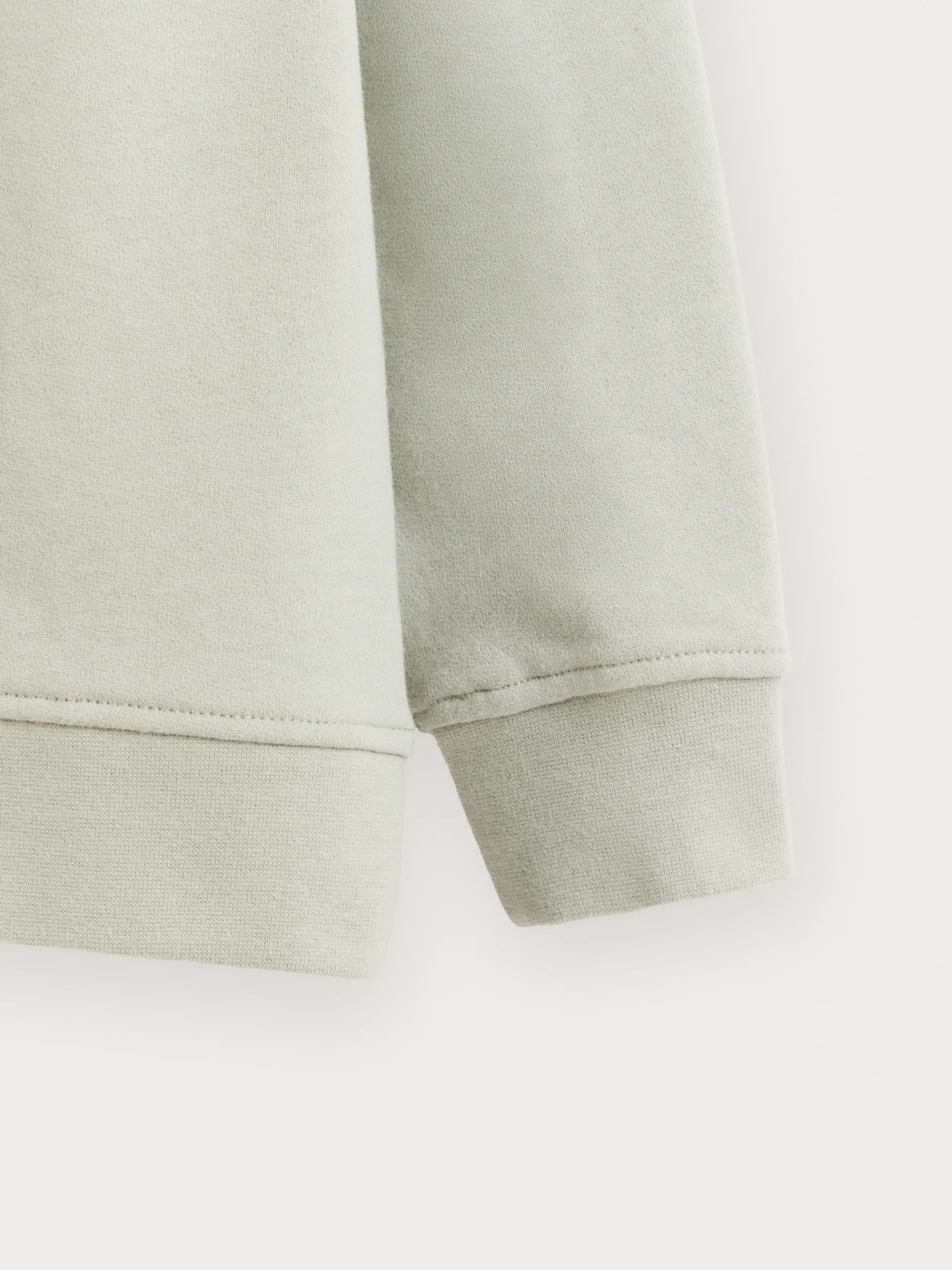 Sudaderas-Alvaro Moreno SUDADERA OFFICIAL KIDS Verde