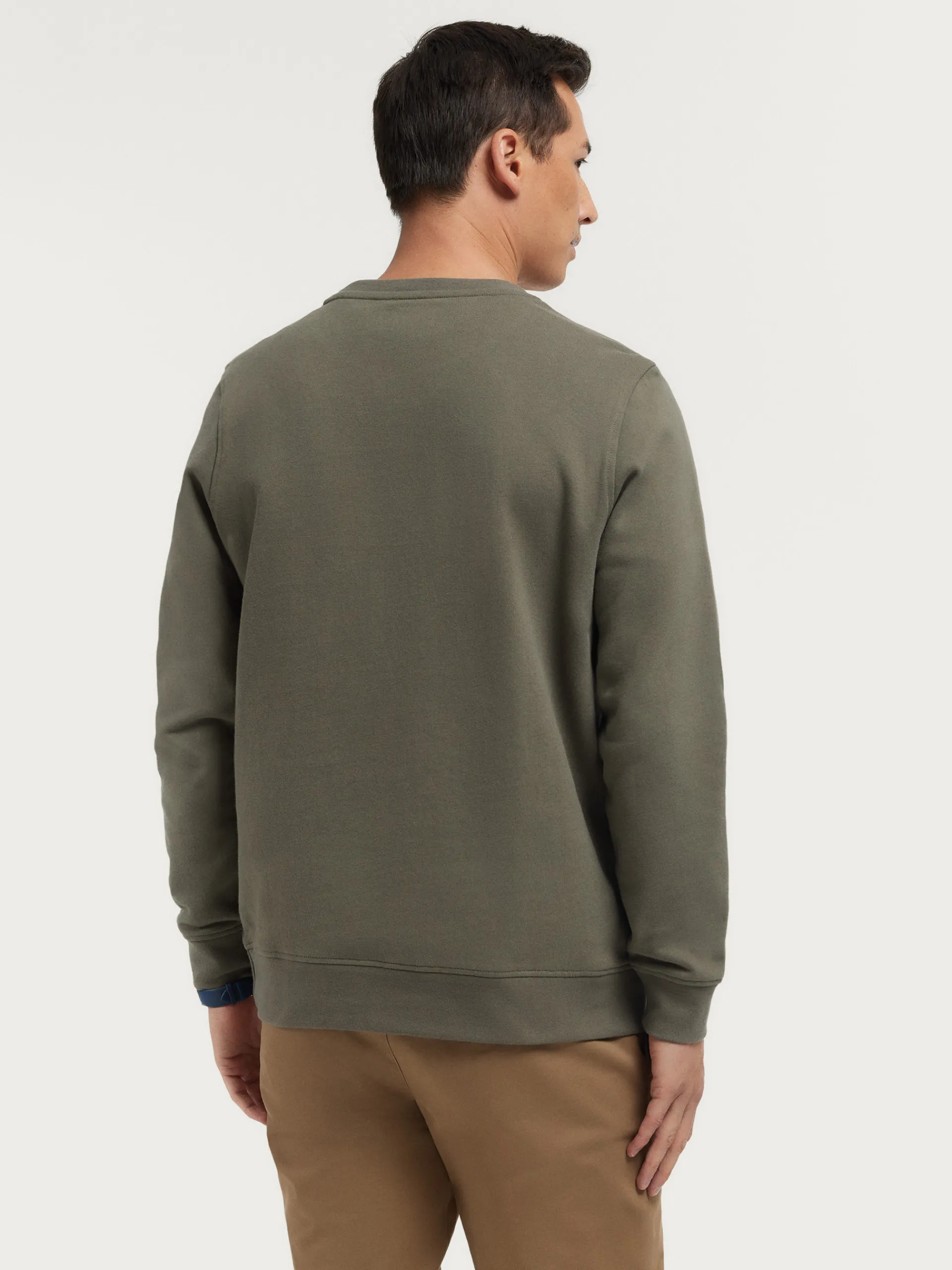 Sudaderas-Alvaro Moreno SUDADERA OFFICIAL Verde