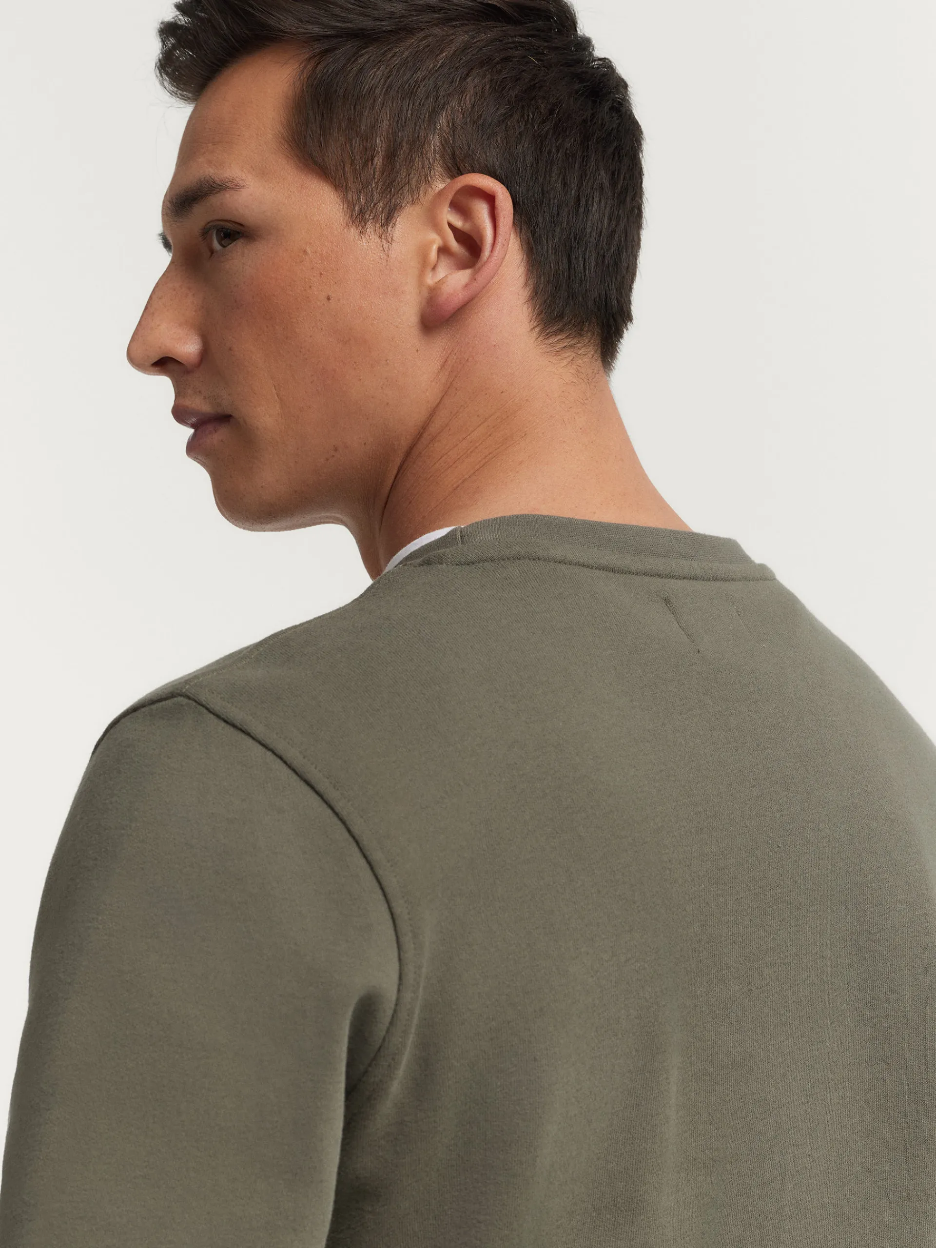 Sudaderas-Alvaro Moreno SUDADERA OFFICIAL Verde