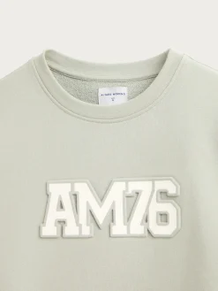 Sudaderas-Alvaro Moreno SUDADERA OFFICIAL Verde