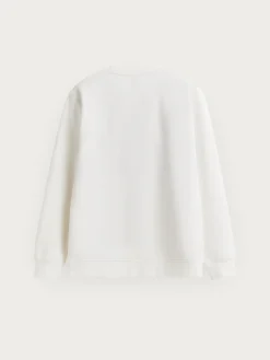 Sudaderas-Alvaro Moreno SUDADERA ORLEANS Blanco