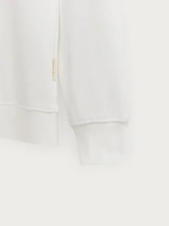 Sudaderas-Alvaro Moreno SUDADERA ORLEANS Blanco