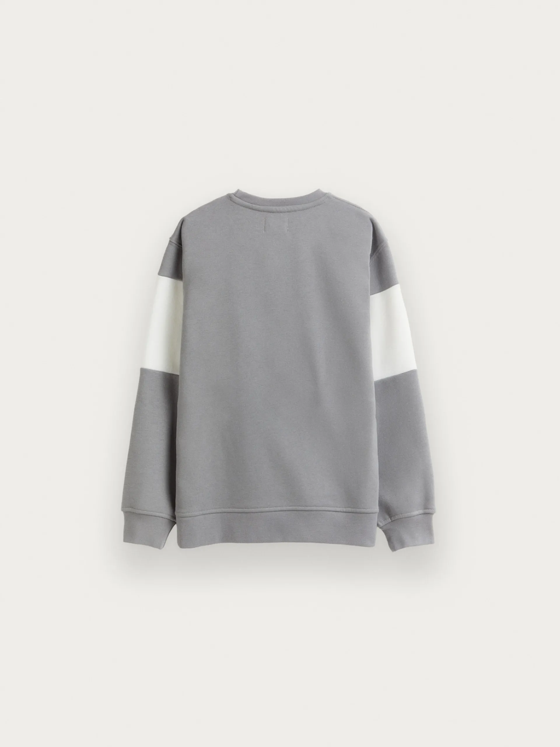 Sudaderas-Alvaro Moreno SUDADERA PORTLAND KIDS Gris
