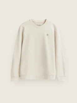 Teen|Sudaderas-Alvaro Moreno SUDADERA POSITIVE Crudo