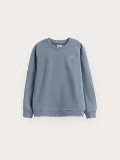 Sudaderas-Alvaro Moreno SUDADERA POSITIVE KIDS Azul