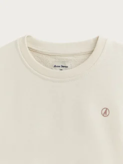 Sudaderas-Alvaro Moreno SUDADERA POSITIVE KIDS Crudo