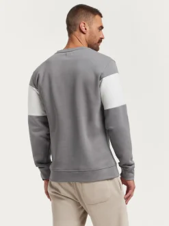 Sudaderas-Alvaro Moreno SUDADERA PÒRTLAND Gris