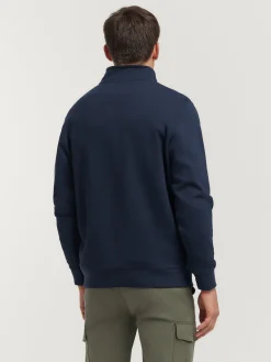 Sudaderas-Alvaro Moreno SUDADERA SINGLE Azul Marino