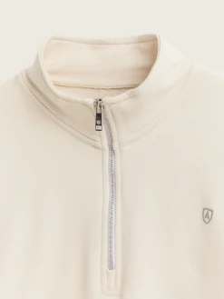 Sudaderas-Alvaro Moreno SUDADERA SINGLE Crudo