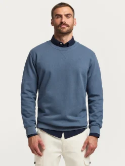 Sudaderas-Alvaro Moreno SUDADERA SINGULAR Azul