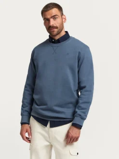 Sudaderas-Alvaro Moreno SUDADERA SINGULAR Azul