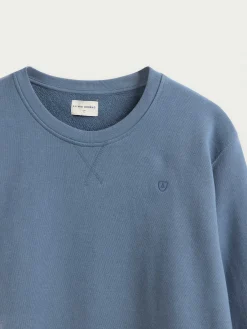 Sudaderas-Alvaro Moreno SUDADERA SINGULAR Azul