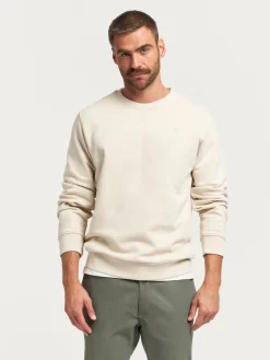 Sudaderas-Alvaro Moreno SUDADERA SINGULAR Crudo