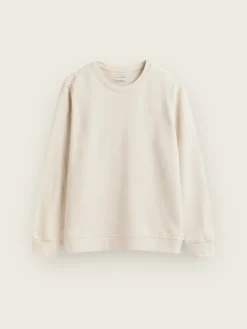 Sudaderas-Alvaro Moreno SUDADERA SINGULAR Crudo