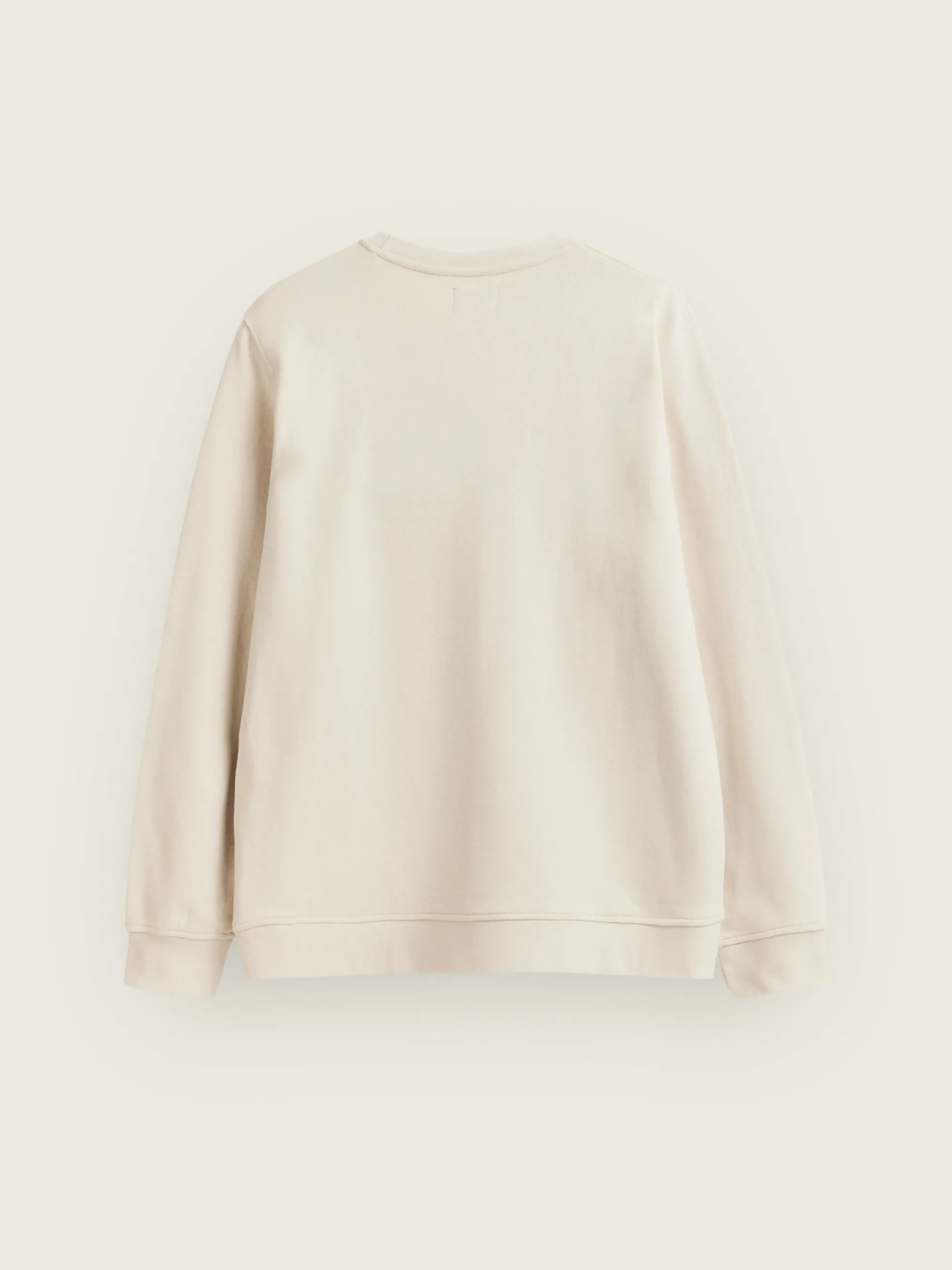 Sudaderas-Alvaro Moreno SUDADERA SINGULAR Crudo