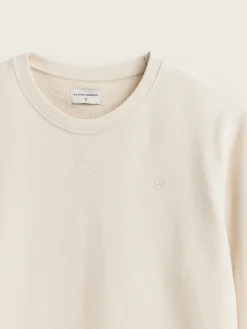 Sudaderas-Alvaro Moreno SUDADERA SINGULAR Crudo