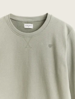 Sudaderas-Alvaro Moreno SUDADERA SINGULAR Verde