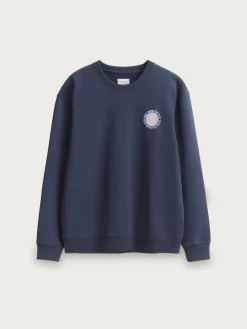 Teen|Sudaderas-Alvaro Moreno SUDADERA SUN Azul Marino