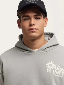 Teen|Sudaderas-Alvaro Moreno SUDADERA SUNSHINE Gris