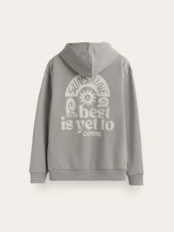 Teen|Sudaderas-Alvaro Moreno SUDADERA SUNSHINE Gris
