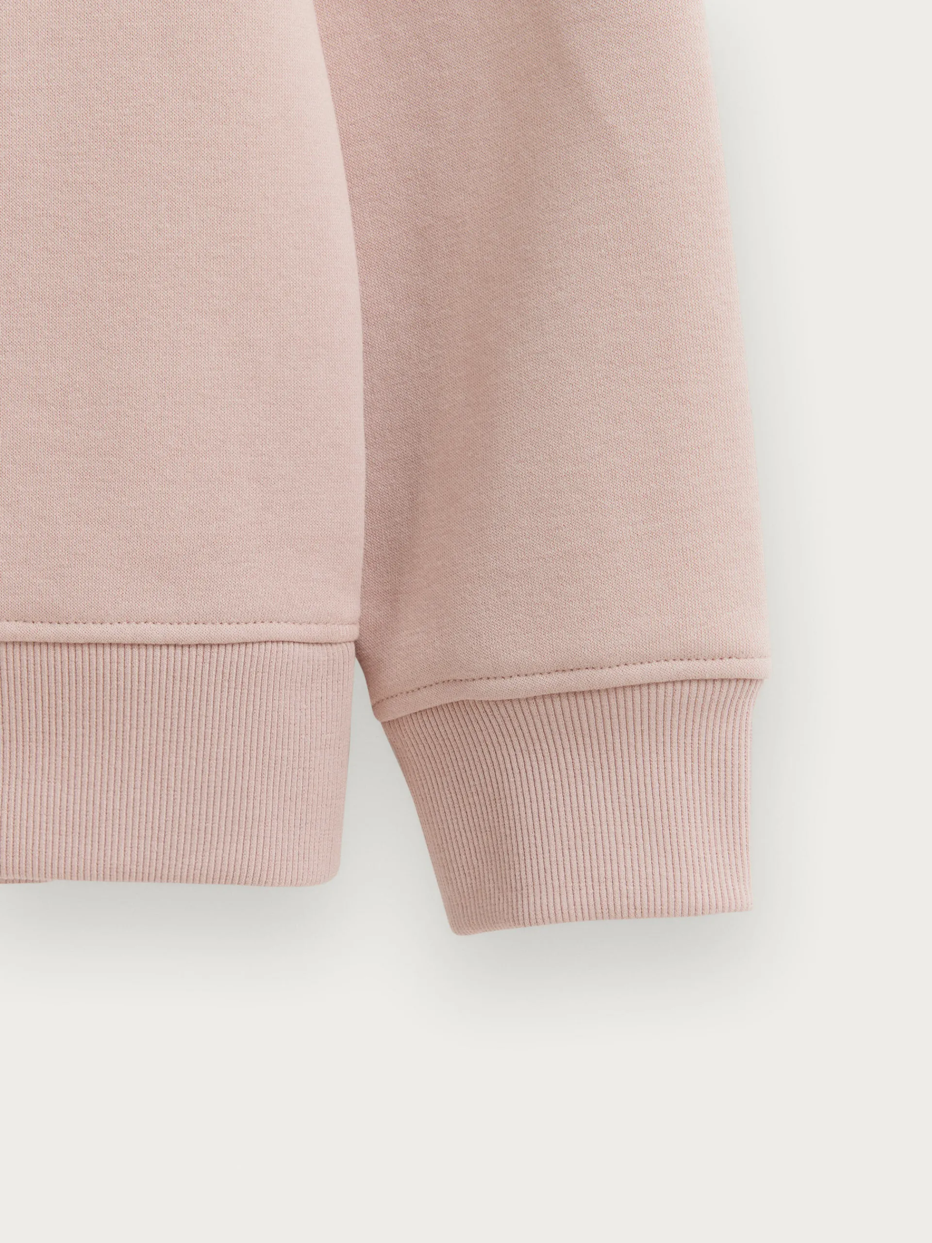 Teen|Sudaderas-Alvaro Moreno SUDADERA TIME Rosa