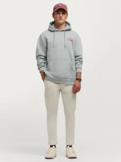 Teen|Sudaderas-Alvaro Moreno SUDADERA TRIUMPH Azul