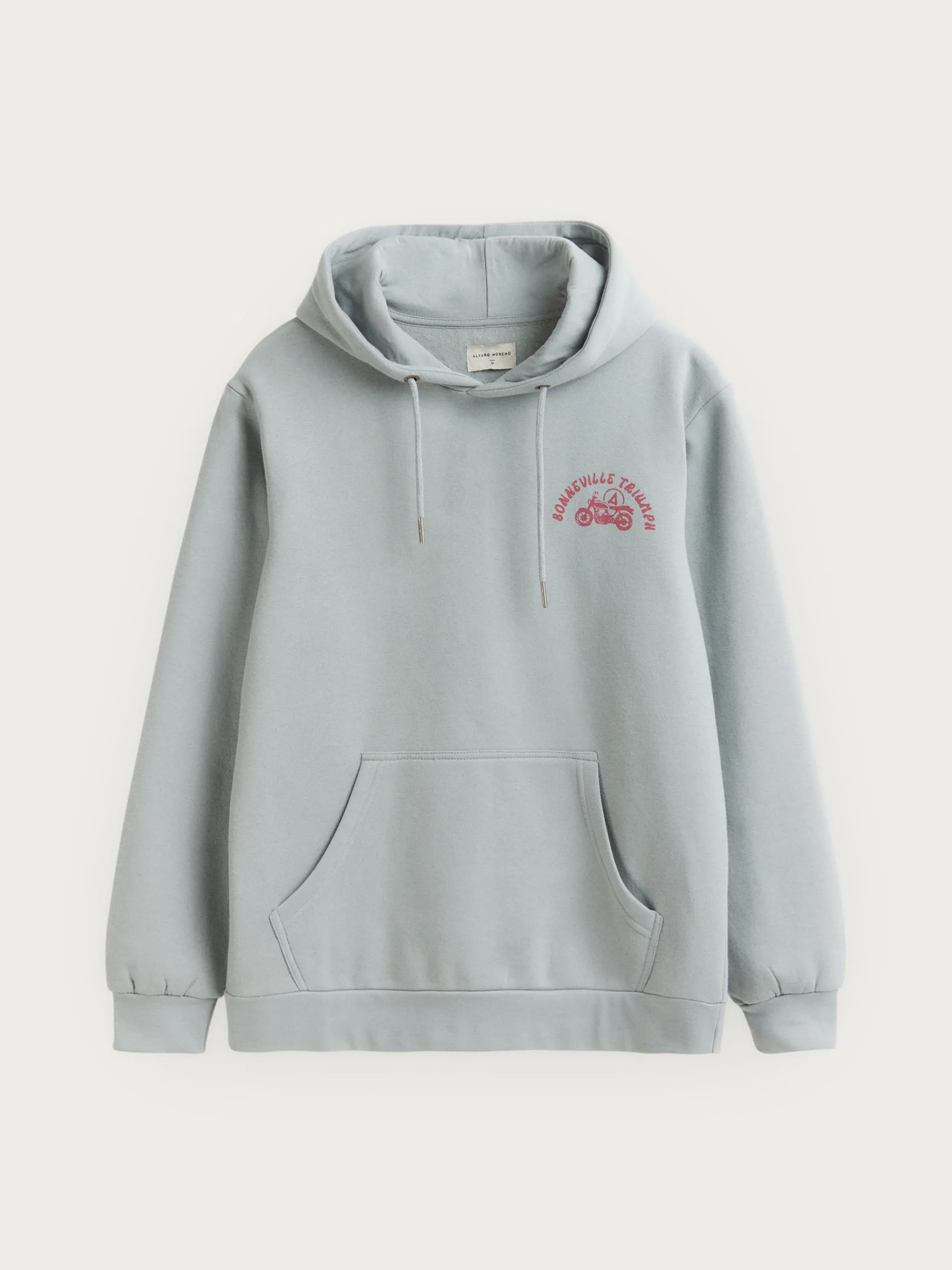 Teen|Sudaderas-Alvaro Moreno SUDADERA TRIUMPH Azul