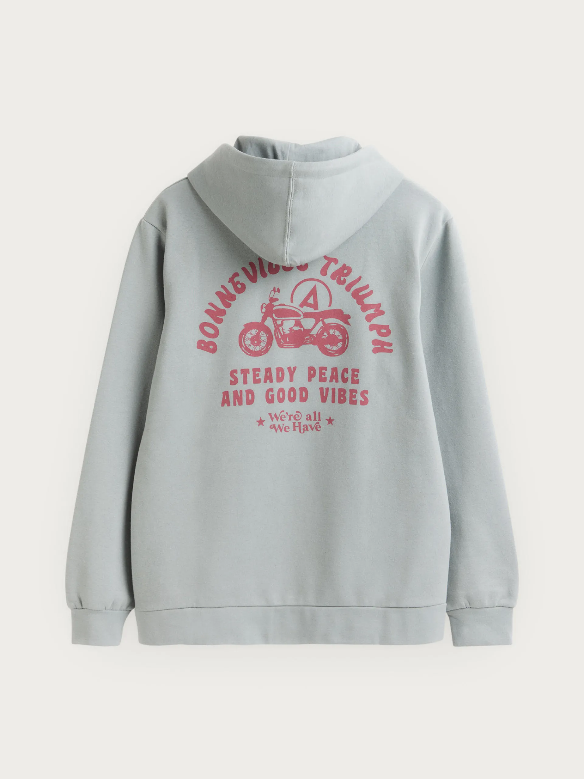 Teen|Sudaderas-Alvaro Moreno SUDADERA TRIUMPH Azul