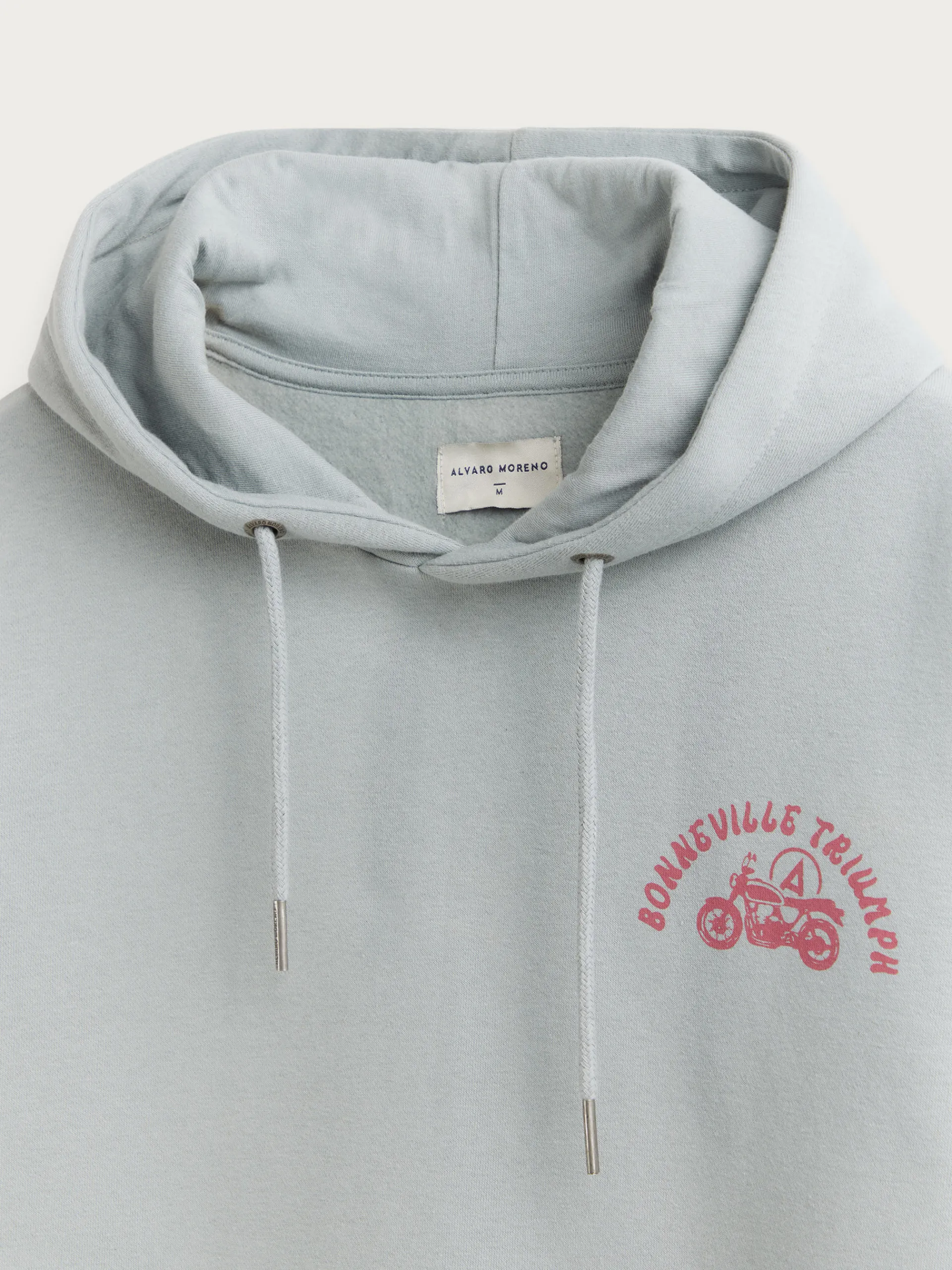 Teen|Sudaderas-Alvaro Moreno SUDADERA TRIUMPH Azul