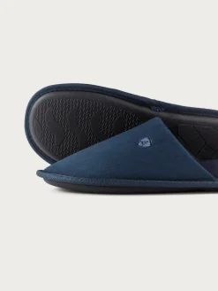 Zapatillas-Alvaro Moreno ZAPATILLAS ANTELINA Azul Marino