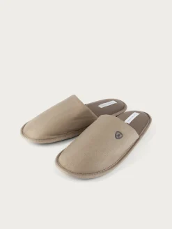 Zapatillas-Alvaro Moreno ZAPATILLAS ANTELINA MARRÓN Marrón