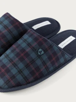 Zapatillas-Alvaro Moreno ZAPATILLAS CUADROS Verde