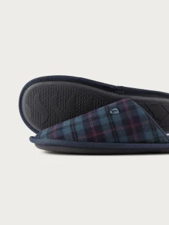 Zapatillas-Alvaro Moreno ZAPATILLAS CUADROS Verde