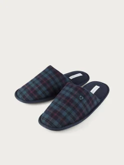 Zapatillas-Alvaro Moreno ZAPATILLAS CUADROS Verde