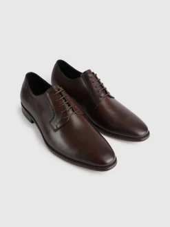 Vestir-Alvaro Moreno ZAPATO OXFORD MARRÓN Marrón