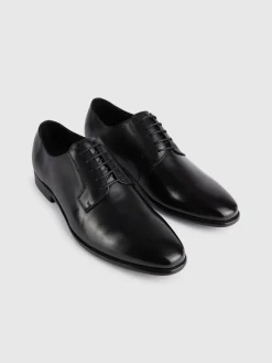 Vestir-Alvaro Moreno ZAPATO OXFORD Negro