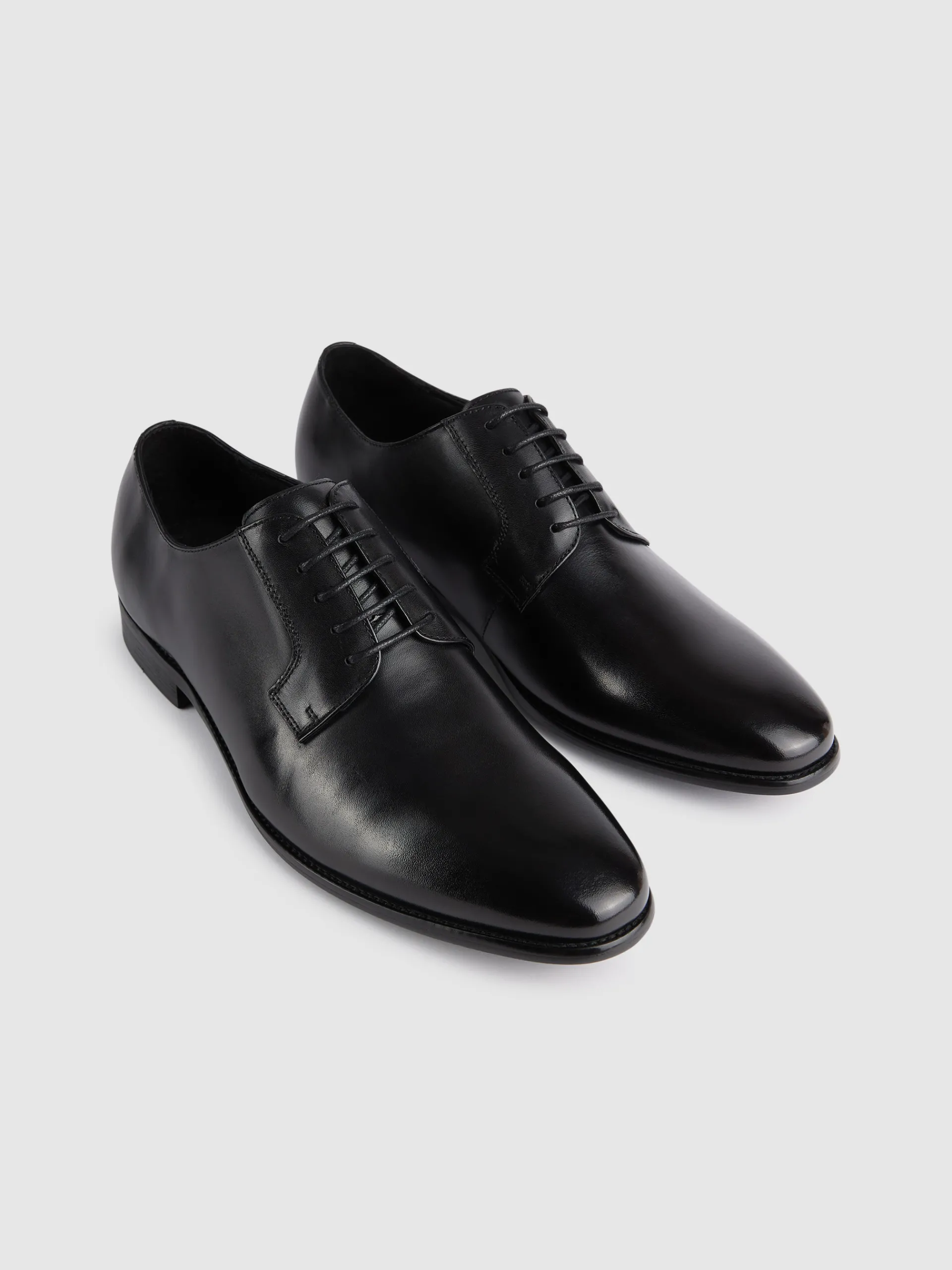 Vestir-Alvaro Moreno ZAPATO OXFORD Negro
